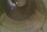 80000 liters tank in Stainless 304