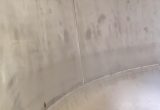 80000 liters tank in Stainless 304