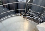 80000 liters tank in Stainless 304