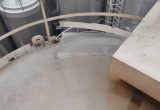 80000 liters tank in Stainless 304