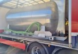 8020 liters tank in Stainless 304