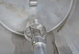 810 liter tank in Stainless 304