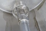 810 liter tank in Stainless 304
