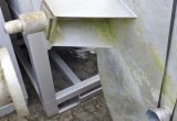 810 liter tank in Stainless 304
