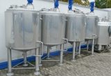 810 liter tank in Stainless 304