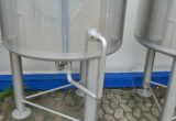 810 liter tank in Stainless 304