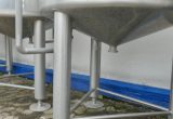 810 liter tank in Stainless 304