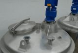 810 liter tank in Stainless 304