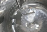 810 liter tank in Stainless 304