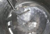 810 liter tank in Stainless 304