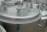 810 liter tank in Stainless 304