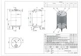 8100 liter tank in Stainless 304