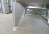 8100 liter tank in Stainless 304