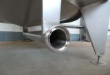 8100 liter tank in Stainless 304