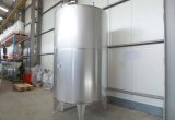 8100 liter tank in Stainless 304