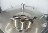 8100 liter tank in Stainless 304
