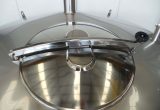8100 liter tank in Stainless 304