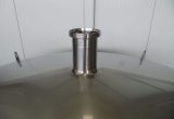 8100 liter tank in Stainless 304
