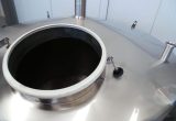 8100 liter tank in Stainless 304