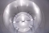 8100 liter tank in Stainless 304