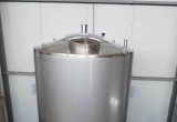 8100 liter tank in Stainless 304