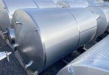 8100 liter tank in Stainless 304