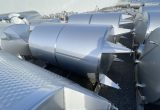 8100 liter tank in Stainless 304