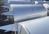 8100 liter tank in Stainless 304