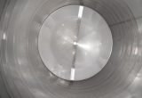 8100 liter tank in Acid-proof 316