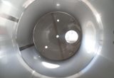 8100 liter tank in Acid-proof 316