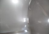 8100 liter tank in Acid-proof 316