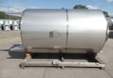 8100 liter tank in Acid-proof 316