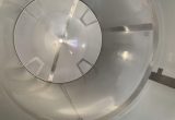 8100 liter tank in Acid-proof 316