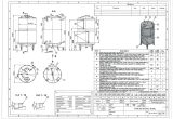 8100 liter tank in Acid-proof 316