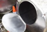 820 liter tank in Stainless 304