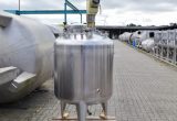 820 liter tank in Acid-proof 316