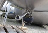 820 liter tank in Acid-proof 316