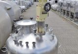 820 liter tank in Acid-proof 316