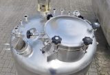 820 liter tank in Acid-proof 316