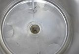 820 liter tank in Acid-proof 316