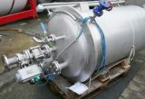 820 liter tank in Acid-proof 316