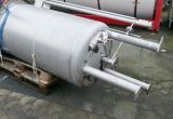 820 liter tank in Acid-proof 316