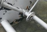 820 liter tank in Acid-proof 316