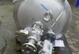 820 liter tank in Acid-proof 316