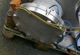 820 liter tank in Acid-proof 316