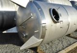 8200 liters tank in Stainless 304