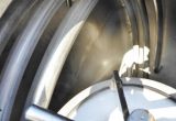 8200 liters tank in Stainless 304