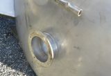 8200 liters tank in Stainless 304