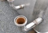 8200 liters tank in Stainless 304