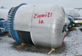 8250 liters tank in Steel (enameled)